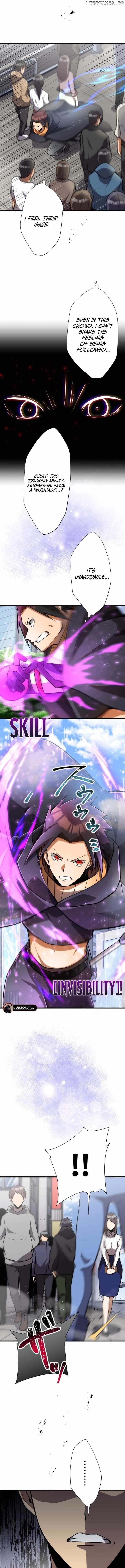 Anti-hero at the Bottom of the Job Caste System Chapter 15 - Page 9 in English