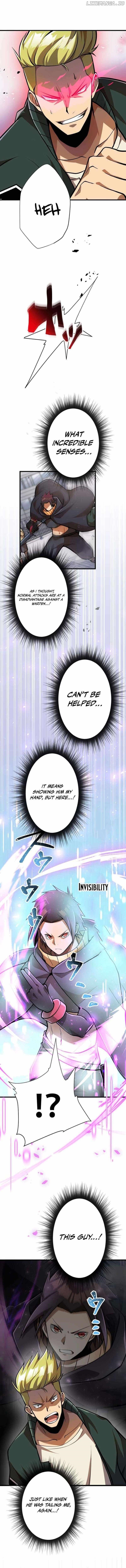 Anti-hero at the Bottom of the Job Caste System Chapter 16 - Page 3 in English