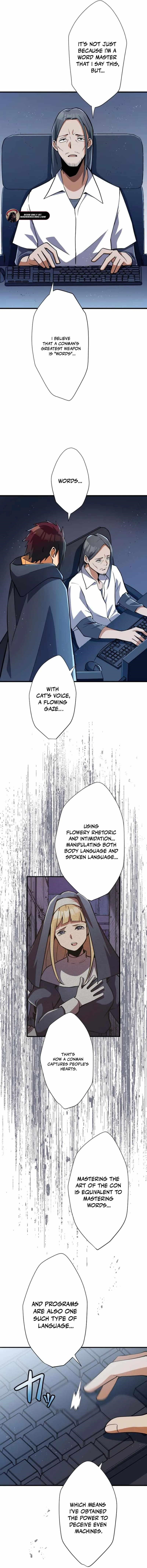 Anti-hero at the Bottom of the Job Caste System Chapter 17 - Page 21 in English