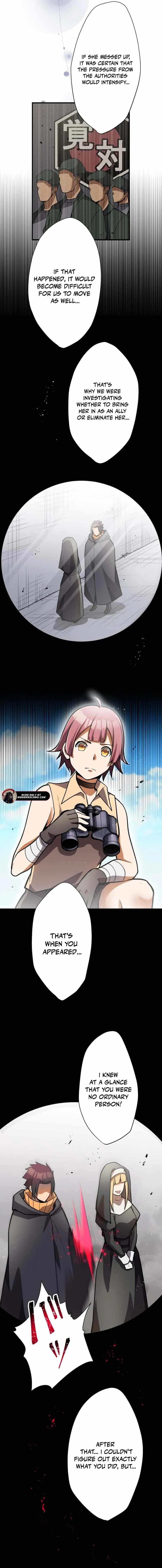 Anti-hero at the Bottom of the Job Caste System Chapter 17 - Page 5 in English
