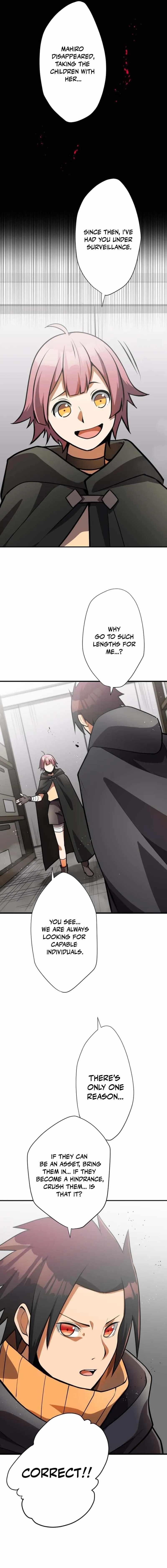 Anti-hero at the Bottom of the Job Caste System Chapter 17 - Page 6 in English