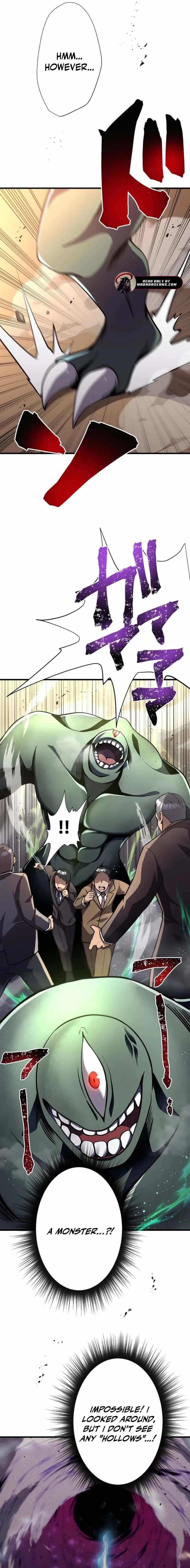 Anti-hero at the Bottom of the Job Caste System Chapter 18 - Page 11 in English