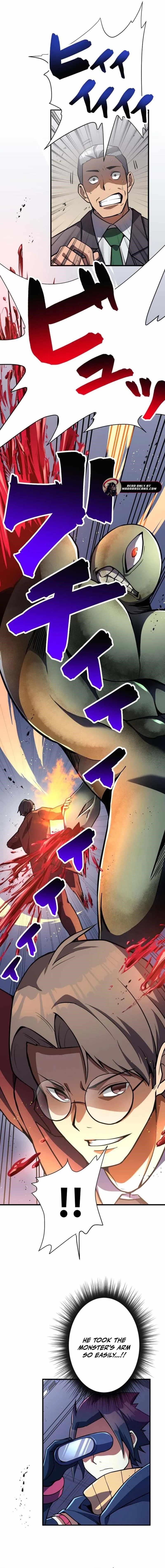 Anti-hero at the Bottom of the Job Caste System Chapter 18 - Page 14 in English