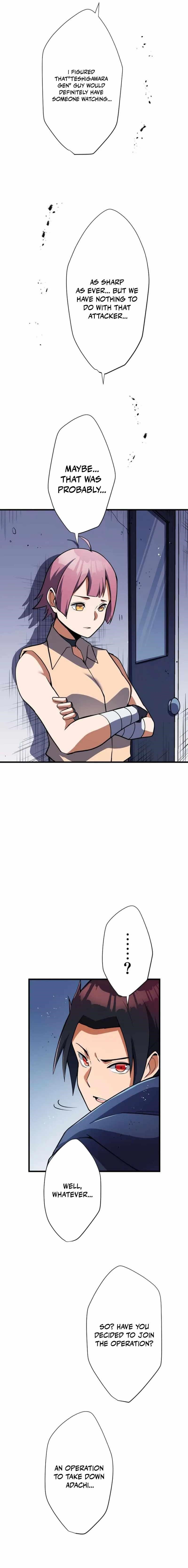 Anti-hero at the Bottom of the Job Caste System Chapter 18 - Page 19 in English