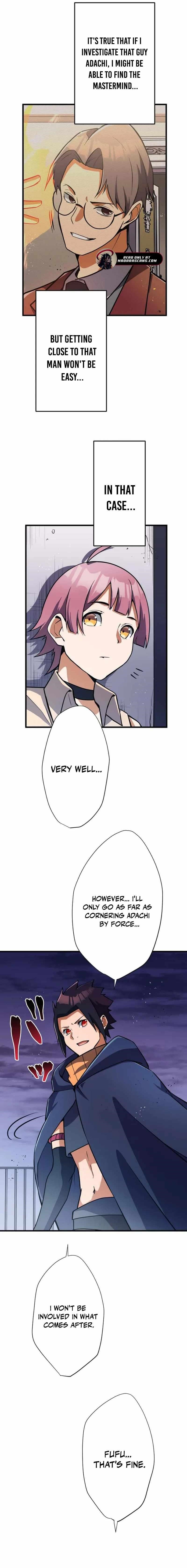 Anti-hero at the Bottom of the Job Caste System Chapter 18 - Page 20 in English