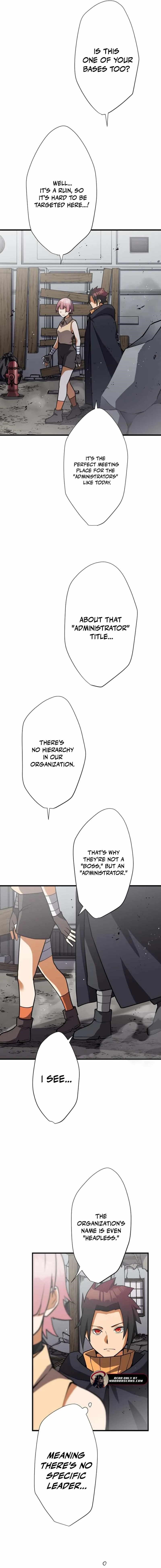 Anti-hero at the Bottom of the Job Caste System Chapter 18 - Page 22 in English