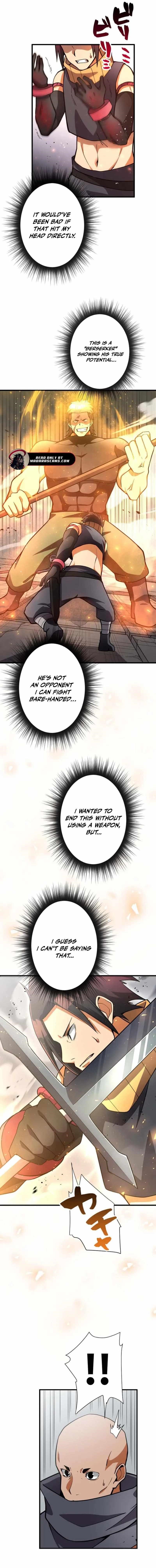 Anti-hero at the Bottom of the Job Caste System Chapter 19 - Page 10 in English