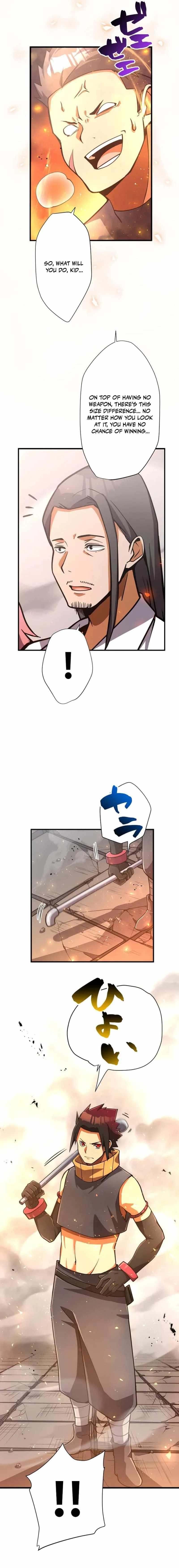 Anti-hero at the Bottom of the Job Caste System Chapter 19 - Page 13 in English