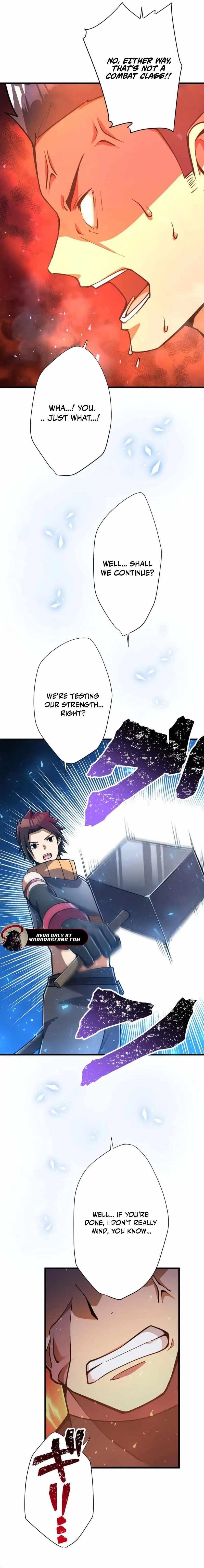 Anti-hero at the Bottom of the Job Caste System Chapter 19 - Page 16 in English