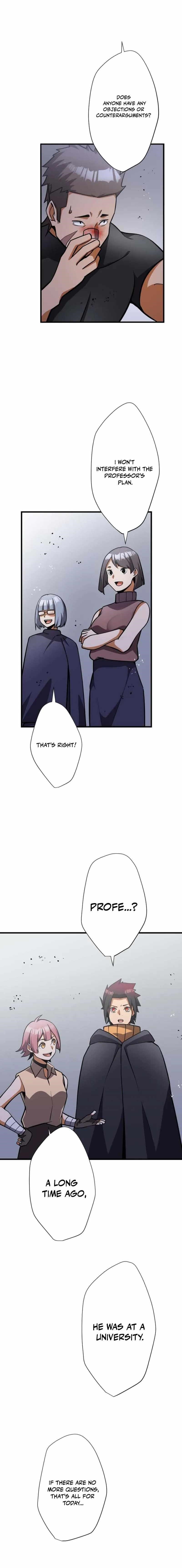Anti-hero at the Bottom of the Job Caste System Chapter 19 - Page 19 in English