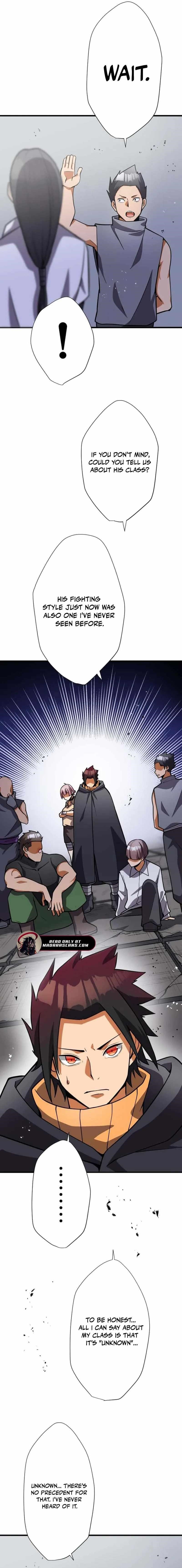 Anti-hero at the Bottom of the Job Caste System Chapter 19 - Page 20 in English