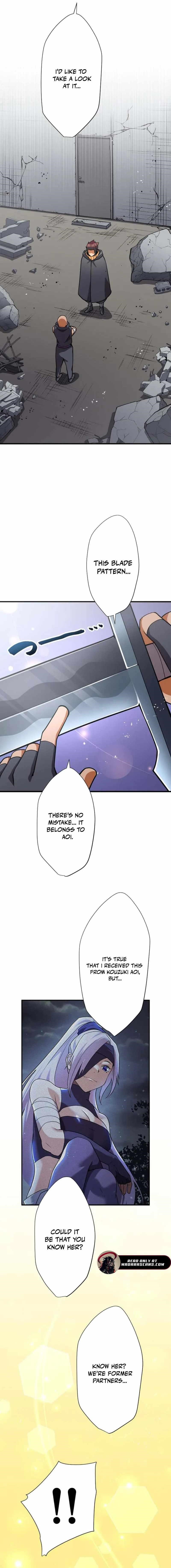 Anti-hero at the Bottom of the Job Caste System Chapter 19 - Page 24 in English
