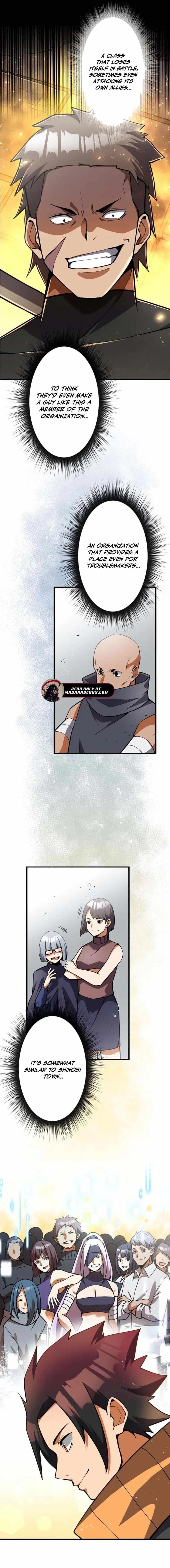 Anti-hero at the Bottom of the Job Caste System Chapter 19 - Page 3 in English