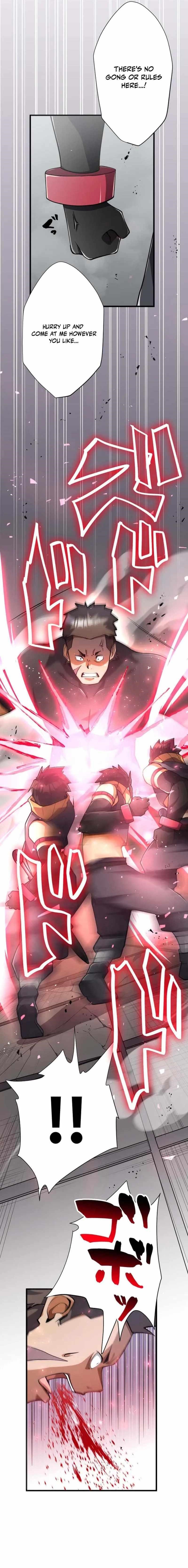 Anti-hero at the Bottom of the Job Caste System Chapter 19 - Page 5 in English