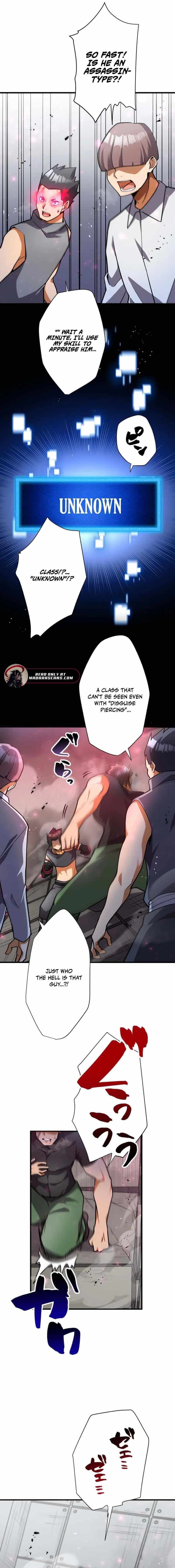 Anti-hero at the Bottom of the Job Caste System Chapter 19 - Page 6 in English
