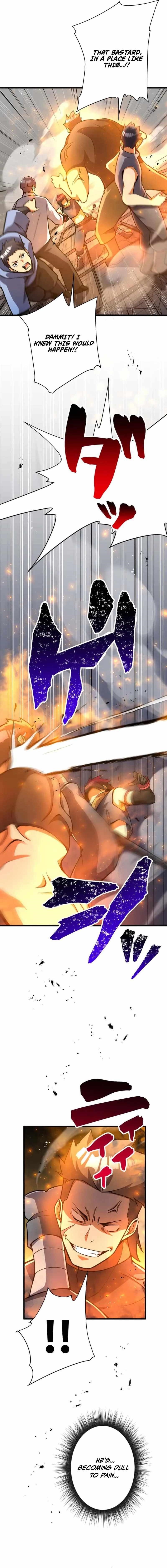 Anti-hero at the Bottom of the Job Caste System Chapter 19 - Page 8 in English