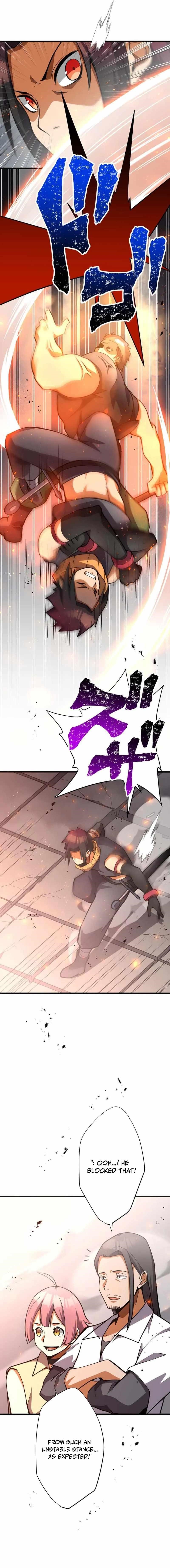 Anti-hero at the Bottom of the Job Caste System Chapter 19 - Page 9 in English