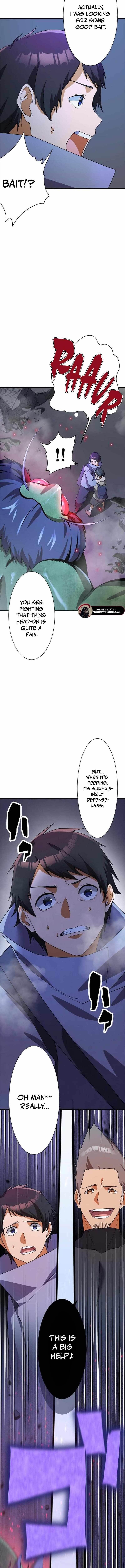 Anti-hero at the Bottom of the Job Caste System Chapter 2 - Page 10 in English