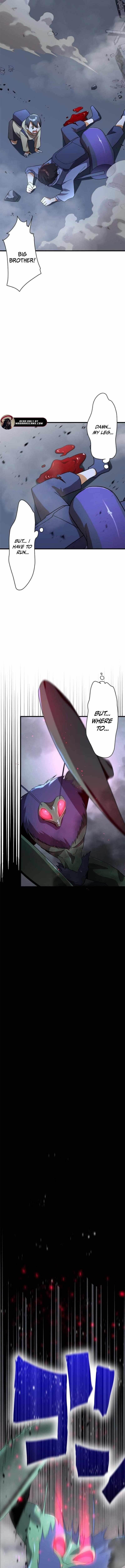Anti-hero at the Bottom of the Job Caste System Chapter 2 - Page 15 in English
