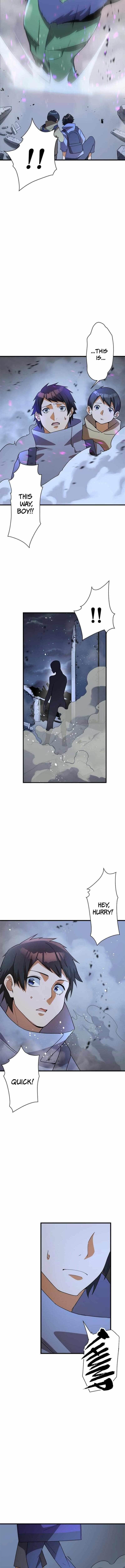 Anti-hero at the Bottom of the Job Caste System Chapter 2 - Page 16 in English