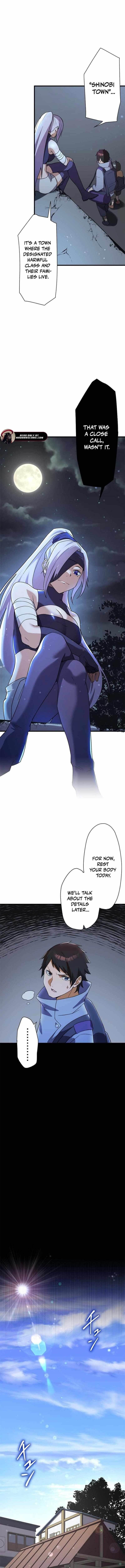 Anti-hero at the Bottom of the Job Caste System Chapter 2 - Page 18 in English