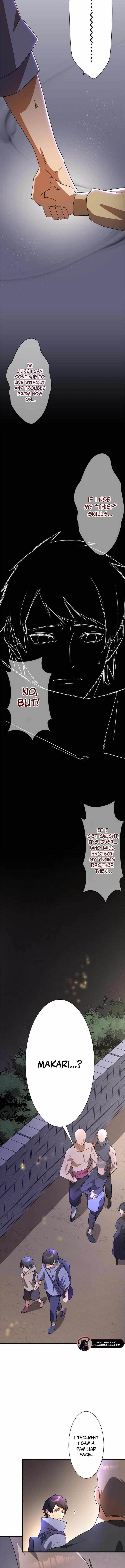 Anti-hero at the Bottom of the Job Caste System Chapter 2 - Page 7 in English