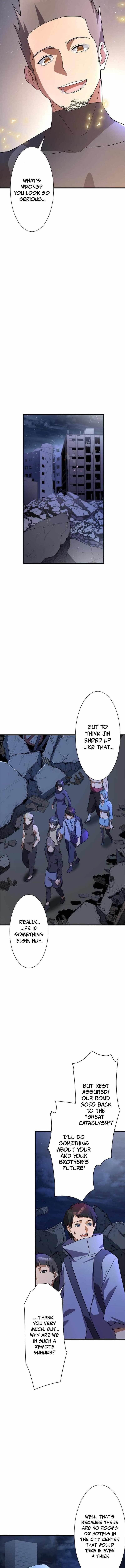 Anti-hero at the Bottom of the Job Caste System Chapter 2 - Page 8 in English