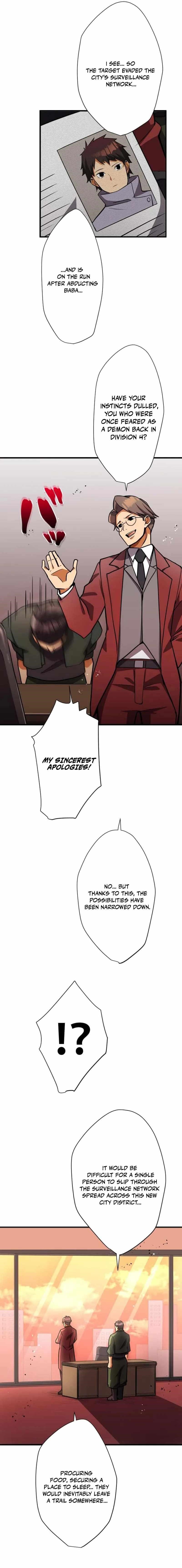 Anti-hero at the Bottom of the Job Caste System Chapter 20 - Page 10 in English