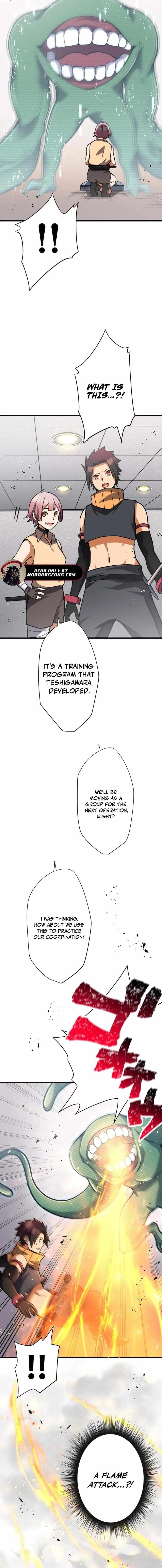 Anti-hero at the Bottom of the Job Caste System Chapter 20 - Page 15 in English