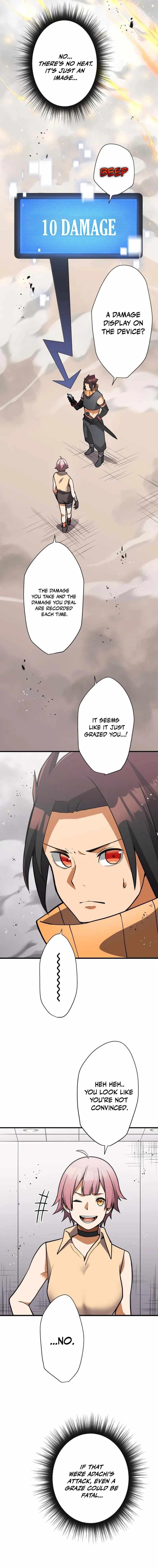 Anti-hero at the Bottom of the Job Caste System Chapter 20 - Page 16 in English