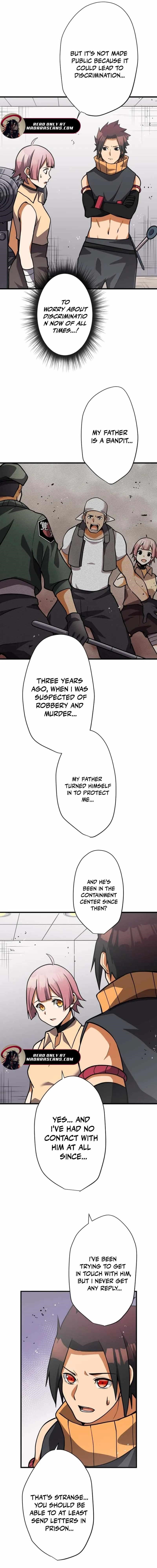 Anti-hero at the Bottom of the Job Caste System Chapter 20 - Page 21 in English