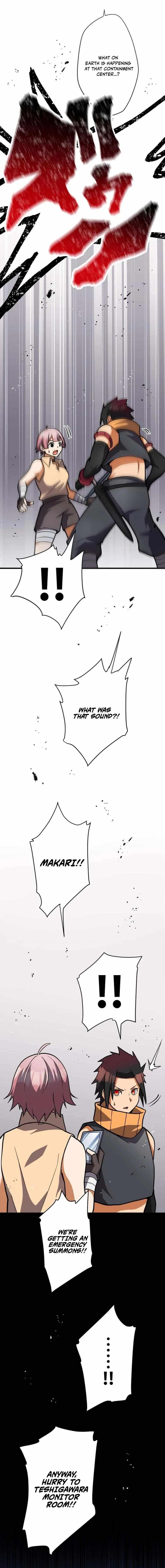 Anti-hero at the Bottom of the Job Caste System Chapter 20 - Page 22 in English