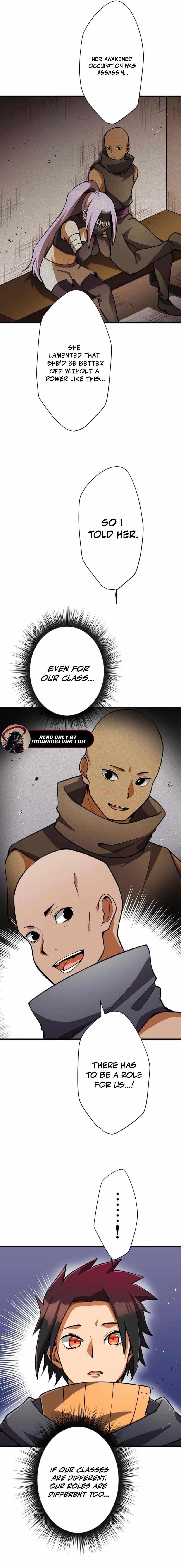 Anti-hero at the Bottom of the Job Caste System Chapter 20 - Page 4 in English