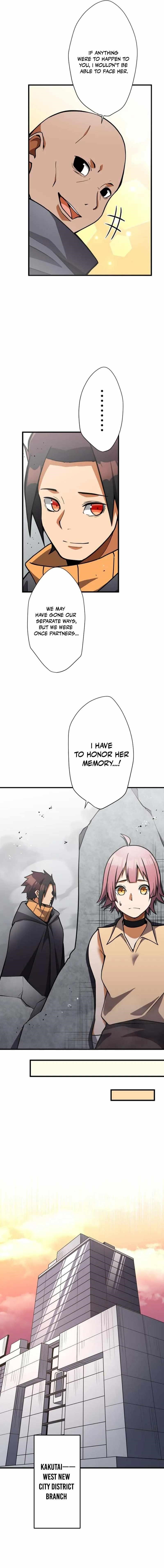 Anti-hero at the Bottom of the Job Caste System Chapter 20 - Page 9 in English