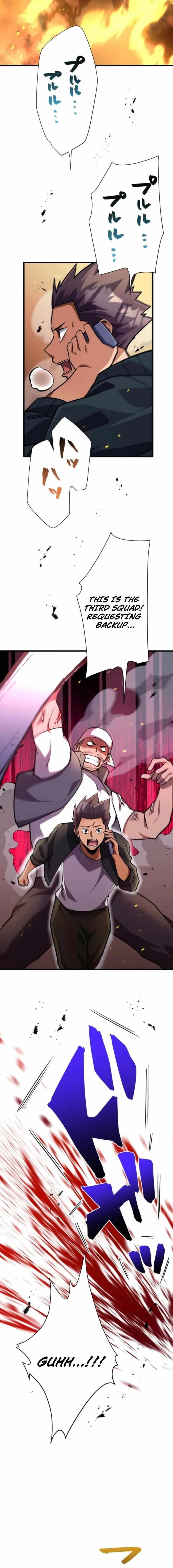 Anti-hero at the Bottom of the Job Caste System Chapter 21 - Page 11 in English