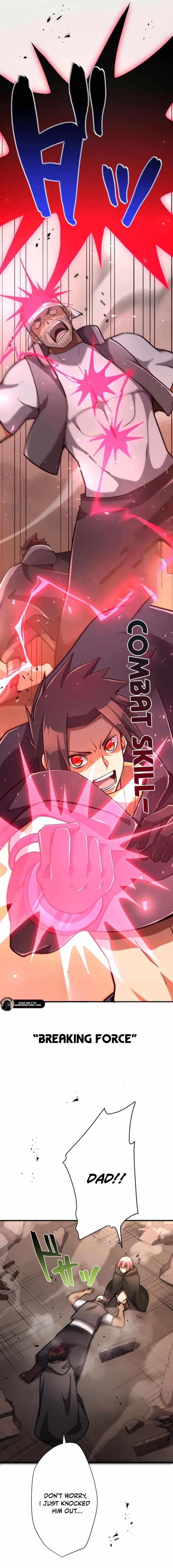 Anti-hero at the Bottom of the Job Caste System Chapter 21 - Page 14 in English
