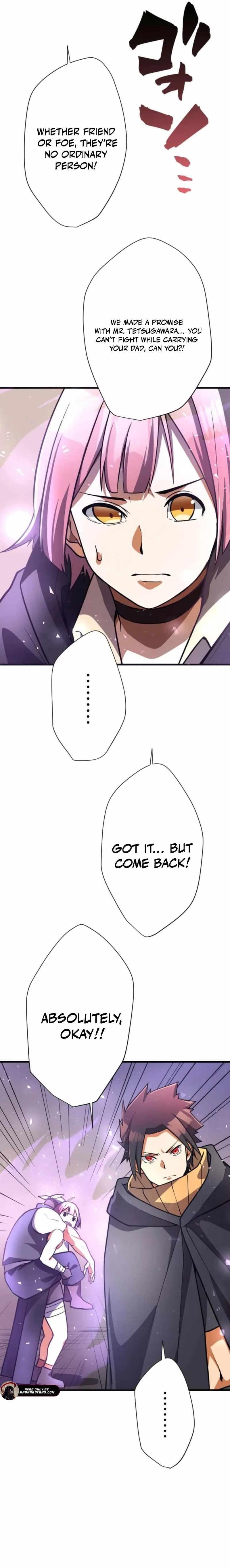 Anti-hero at the Bottom of the Job Caste System Chapter 21 - Page 21 in English