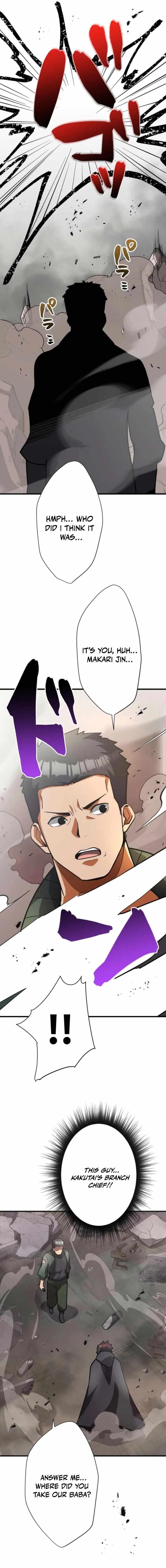 Anti-hero at the Bottom of the Job Caste System Chapter 21 - Page 22 in English