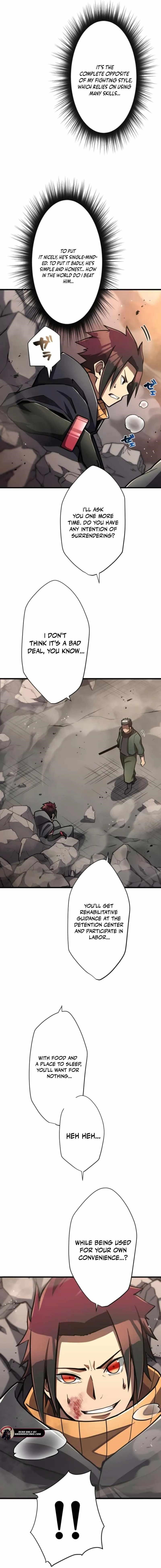 Anti-hero at the Bottom of the Job Caste System Chapter 22 - Page 11 in English