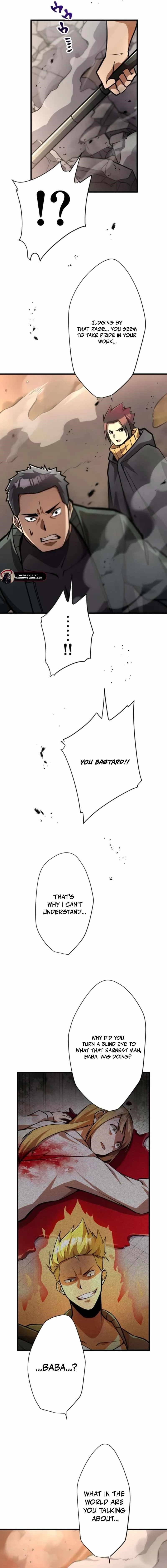 Anti-hero at the Bottom of the Job Caste System Chapter 22 - Page 13 in English