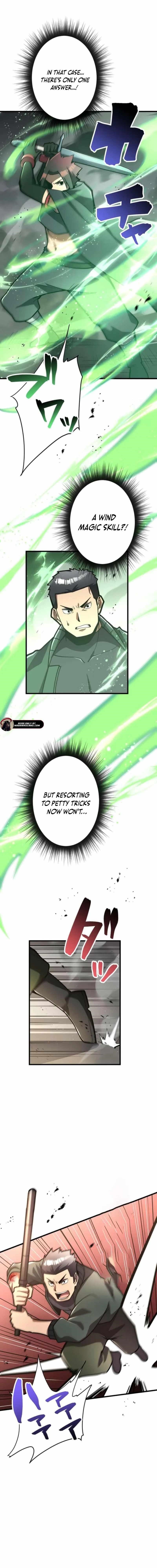 Anti-hero at the Bottom of the Job Caste System Chapter 22 - Page 19 in English