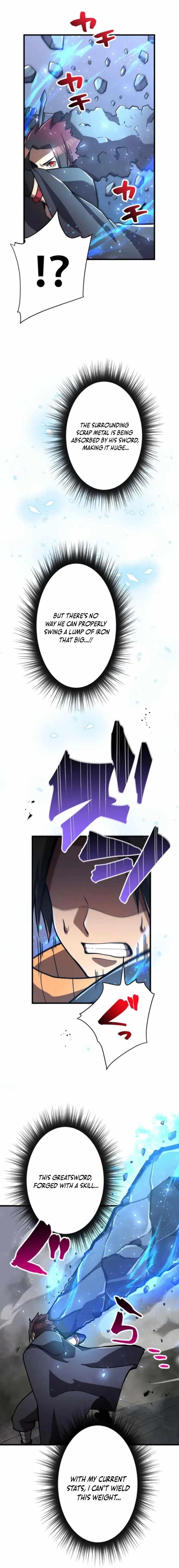 Anti-hero at the Bottom of the Job Caste System Chapter 22 - Page 20 in English