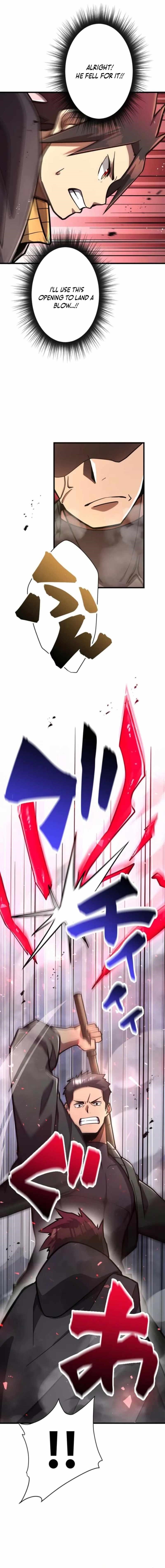 Anti-hero at the Bottom of the Job Caste System Chapter 22 - Page 6 in English