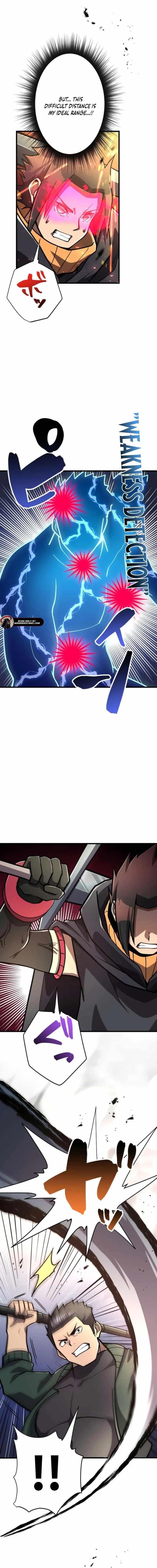 Anti-hero at the Bottom of the Job Caste System Chapter 22 - Page 8 in English