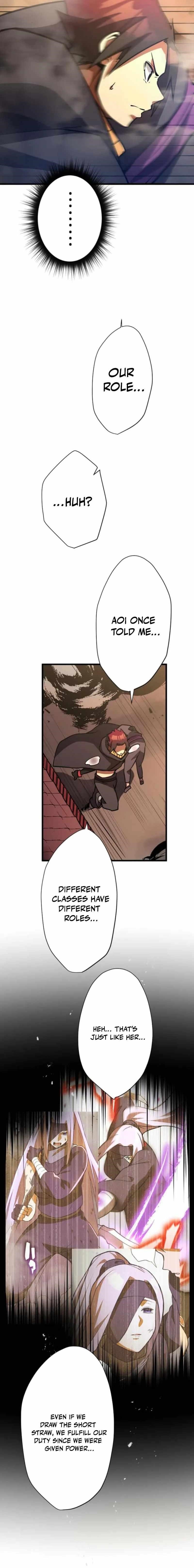 Anti-hero at the Bottom of the Job Caste System Chapter 23 - Page 18 in English