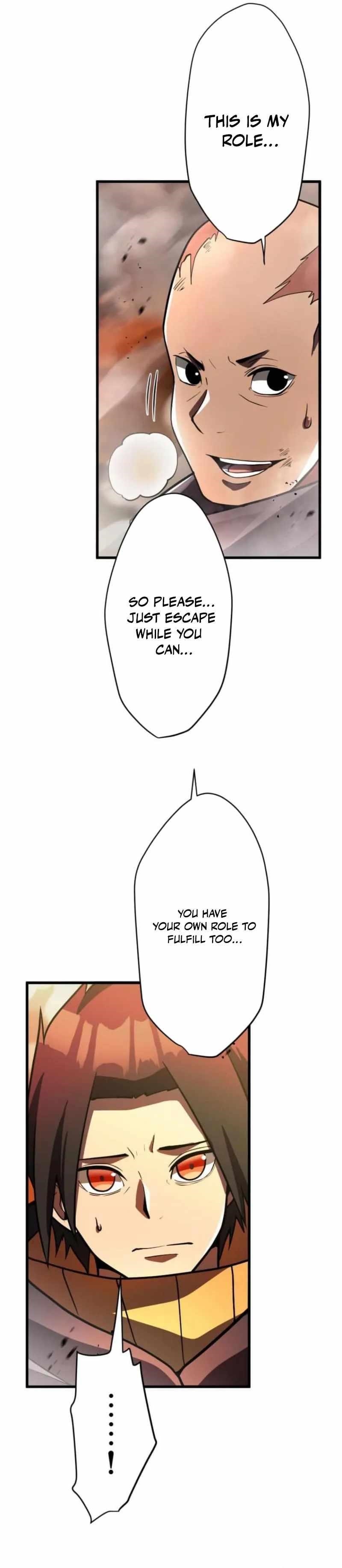 Anti-hero at the Bottom of the Job Caste System Chapter 23 - Page 24 in English