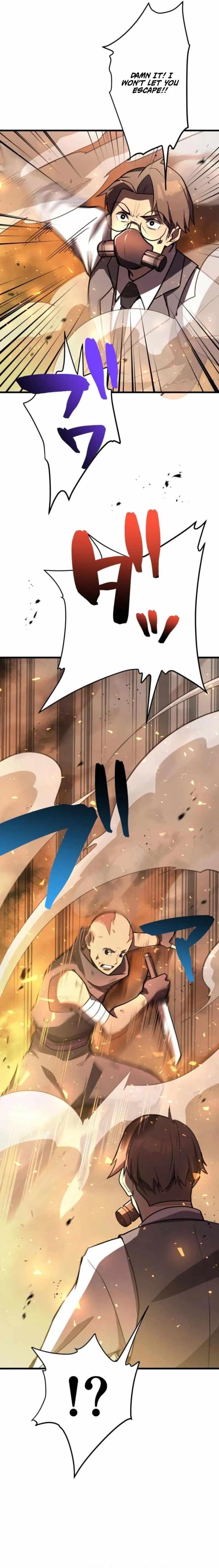 Anti-hero at the Bottom of the Job Caste System Chapter 23 - Page 25 in English