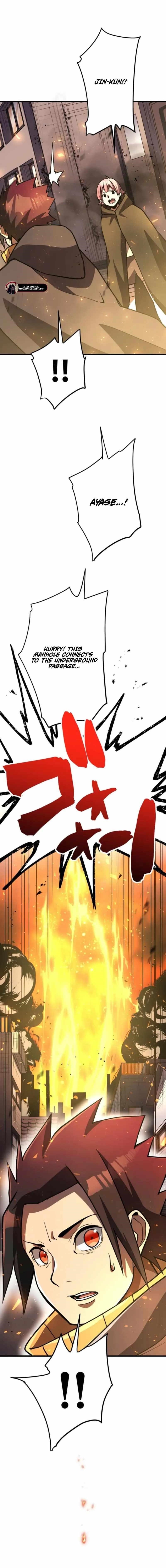 Anti-hero at the Bottom of the Job Caste System Chapter 23 - Page 27 in English