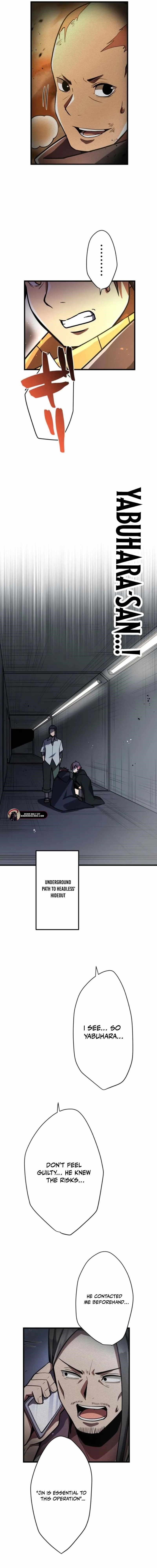 Anti-hero at the Bottom of the Job Caste System Chapter 23 - Page 28 in English