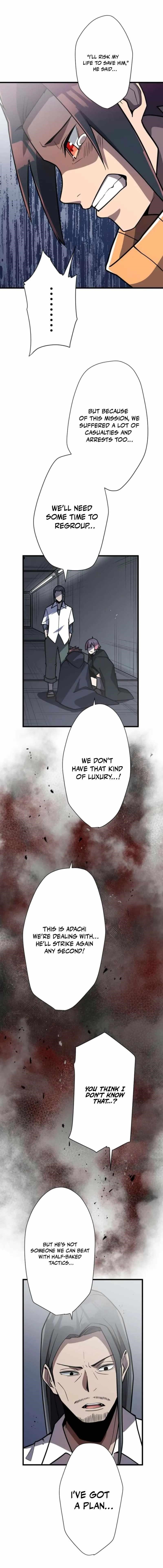 Anti-hero at the Bottom of the Job Caste System Chapter 23 - Page 29 in English
